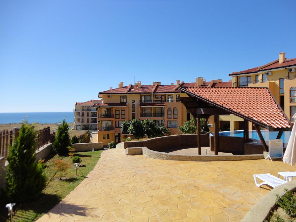 Paradise Dreams Apartcomplex Sveti Vlas Luaran gambar