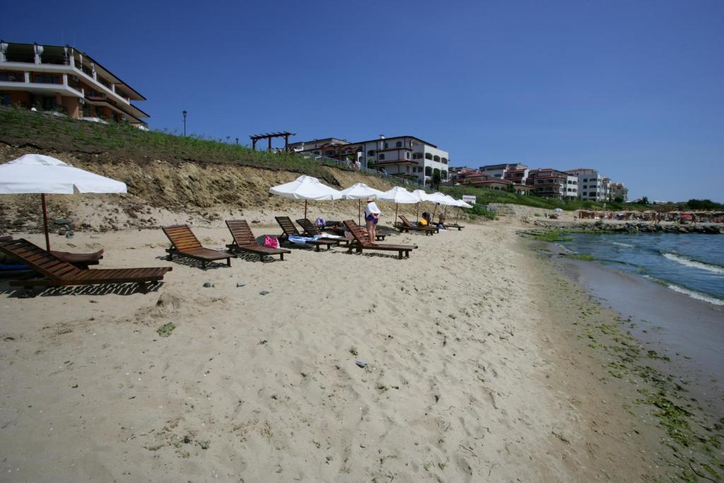 Paradise Dreams Apartcomplex Sveti Vlas Luaran gambar