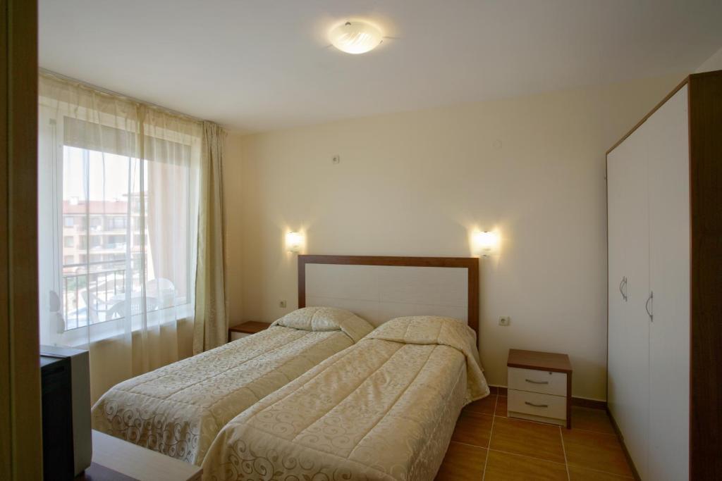 Paradise Dreams Apartcomplex Sveti Vlas Bilik gambar