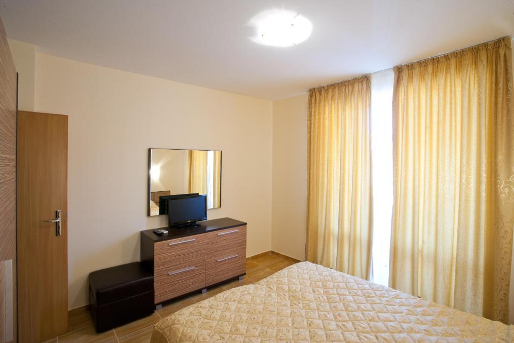 Paradise Dreams Apartcomplex Sveti Vlas Bilik gambar