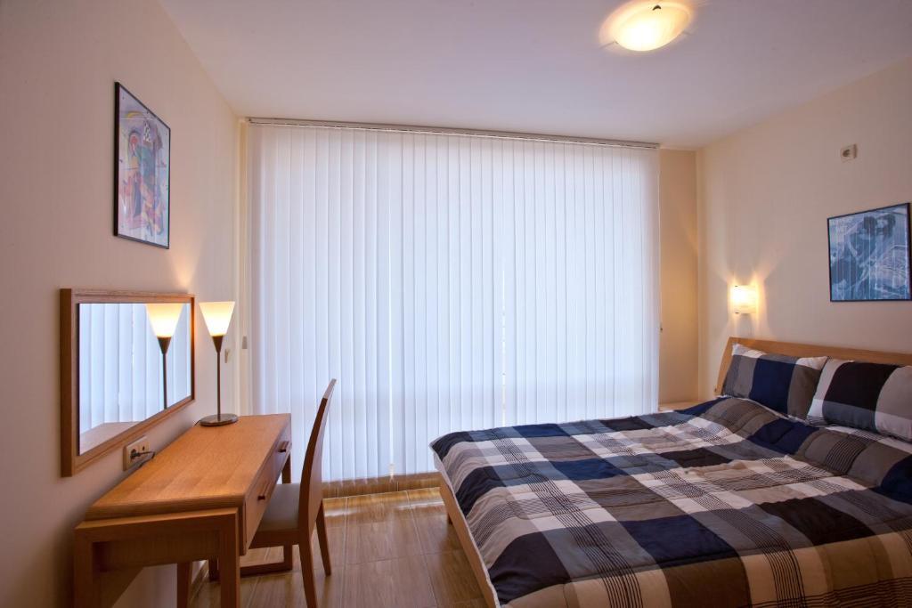 Paradise Dreams Apartcomplex Sveti Vlas Bilik gambar
