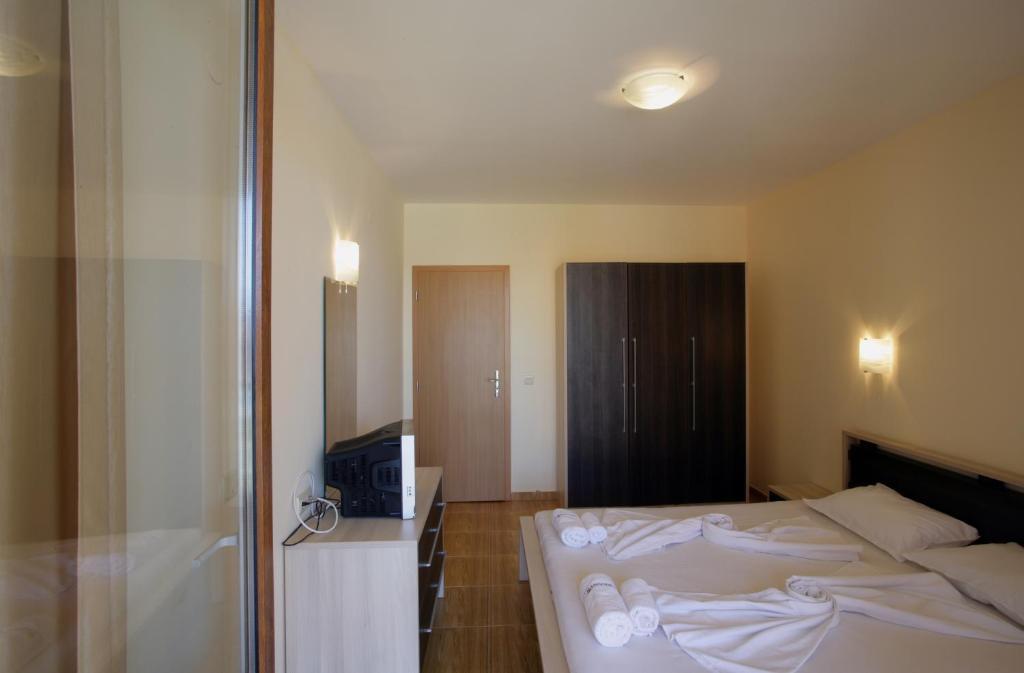 Paradise Dreams Apartcomplex Sveti Vlas Bilik gambar