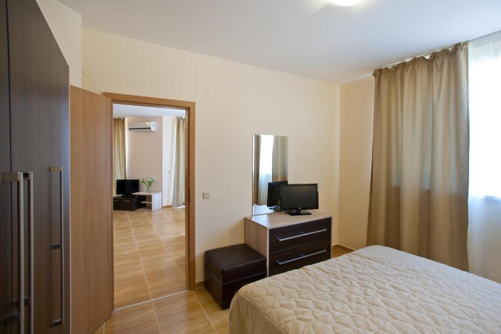 Paradise Dreams Apartcomplex Sveti Vlas Bilik gambar