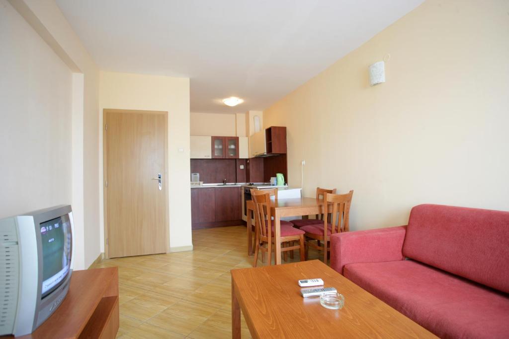 Paradise Dreams Apartcomplex Sveti Vlas Bilik gambar