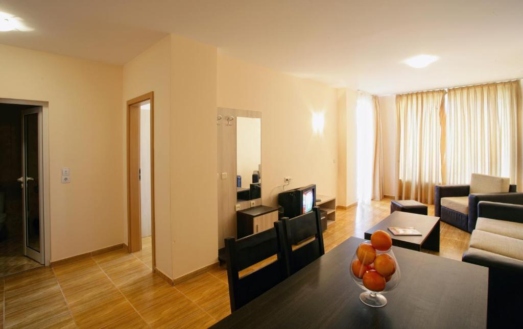 Paradise Dreams Apartcomplex Sveti Vlas Bilik gambar