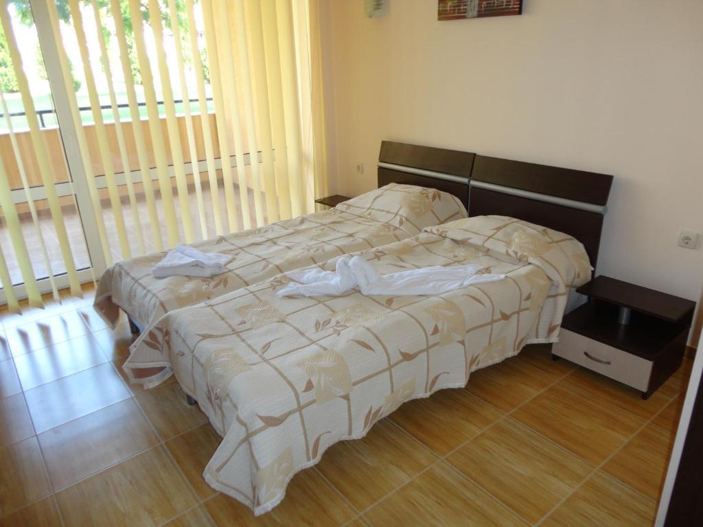 Paradise Dreams Apartcomplex Sveti Vlas Bilik gambar
