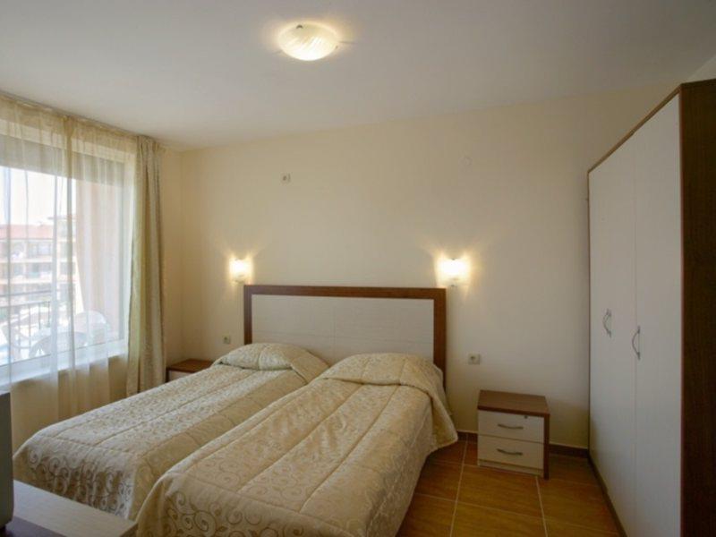 Paradise Dreams Apartcomplex Sveti Vlas Luaran gambar