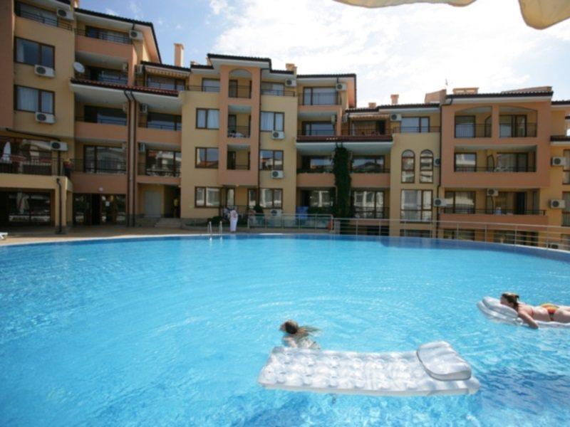 Paradise Dreams Apartcomplex Sveti Vlas Luaran gambar