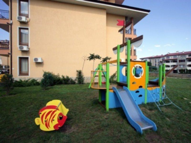 Paradise Dreams Apartcomplex Sveti Vlas Luaran gambar
